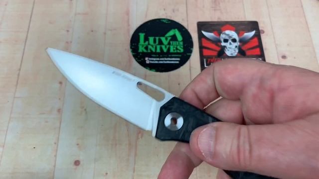 Real Steel Sidus Blue Luminous Shred CF White Mountain Knives Exclusive /and Disassembly смотреть онлайн