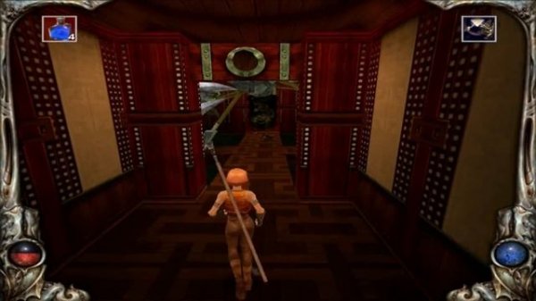 Darkened Skye Longplay