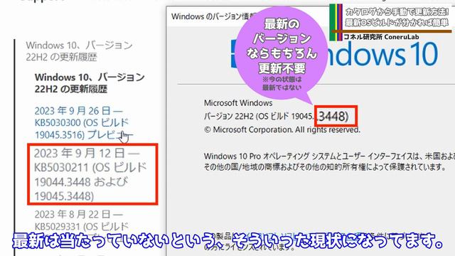 【エラー】Windows Updateのエラーはこれで解決！何をやっても改善しない場合は手動で行ってください。 смотреть онлайн