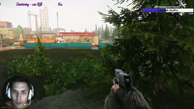 КАРАТЕЛЬ ЧИТЕРОВ -Escape From Tarkov смотреть онлайн