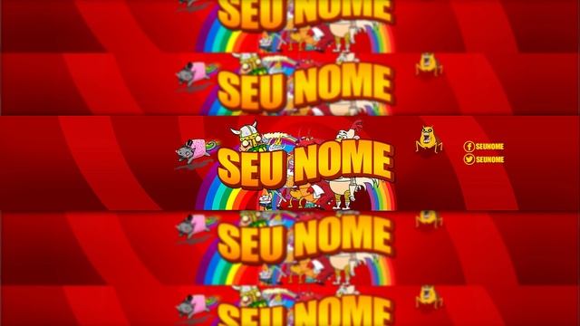Banner Editavel #4 - Download [HD 2016] [Photoshop] смотреть онлайн
