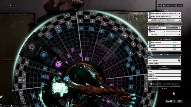 Warframe Mandachord: Reach For The Stars (Sonic Colors) + Glyph Codes смотреть онлайн