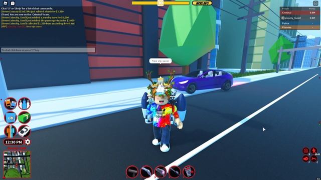 free VIP/private server Roblox jailbreak November 2023 (link in Description) смотреть онлайн