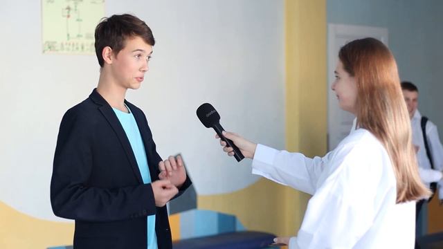 Что вам известно о языке жестов? МАОУ СОШ 16 / 16 MEDIA смотреть онлайн