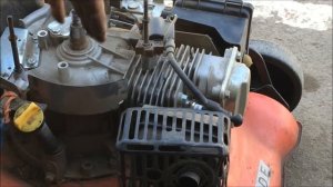 Если газонокосилка не заводится!!! Марк Твен и герцог!!18+ осторожно МАТ