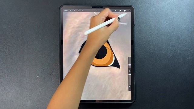 How to make digital illustrations of your pet photos | Pet portrait cartoon | Procreate tutorial смотреть онлайн
