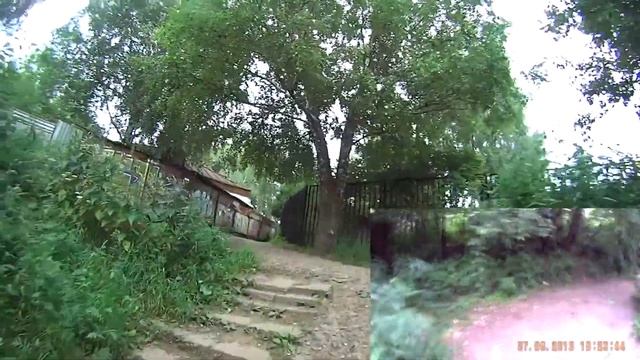 Если дорога в Митино забита - срезаем смотреть онлайн