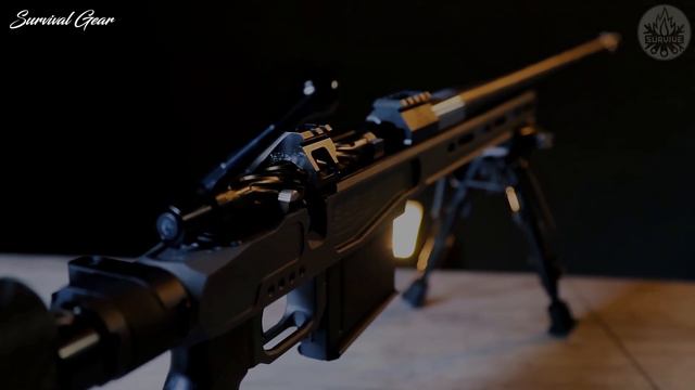 TOP 5 BEST LONG RANGE RIFLES 2022 (Sniper & Precision) смотреть онлайн