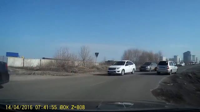 Лучший ученик на дороге - 2016