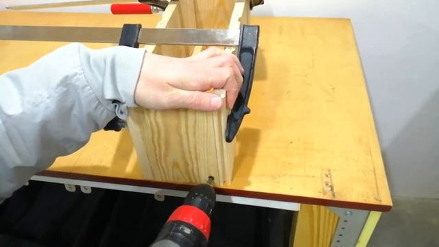 Ящик для цветов из обрезков вагонки смотреть онлайн