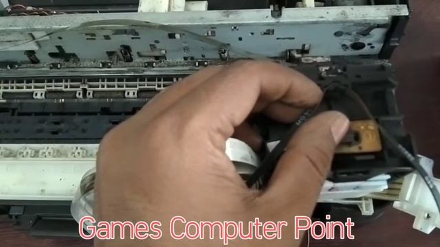 How to fix epson L130 printer head bell change solution смотреть онлайн