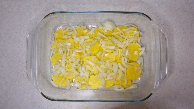 УЖИН БЕЗ ЗАМОРОЧЕК. Курица с картошкой. CHICKEN RECIPE. ENG SUB смотреть онлайн