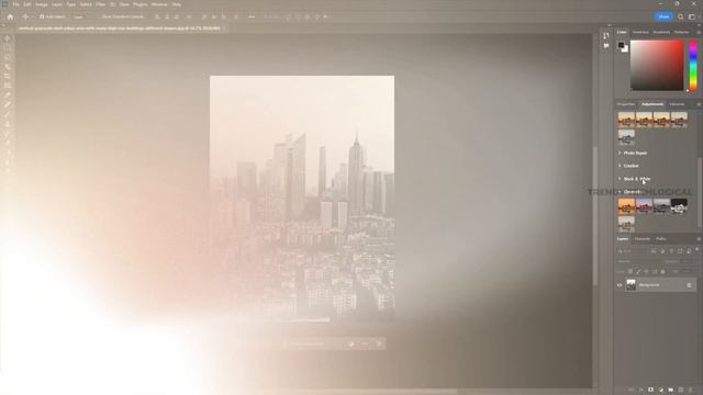 Photoshop V24.7 July Update! With Neural Filters смотреть онлайн