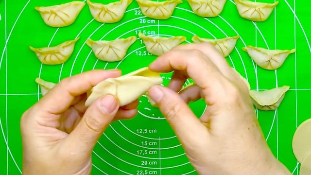 ПЕЛЬМЕНИ НА ЗАВАРНОМ ТЕСТЕ!ЗА КОПЕЙКИ ДВА РАЗА ВКУСНЕЕ ОБЫЧНЫХ ПЕЛЬМЕНЕЙ! смотреть онлайн