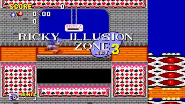Кооперативный обзор Flicky Turncoat DX смотреть онлайн