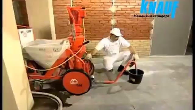 ГлавРемСтудия Механизированная штукатурка стен смотреть онлайн