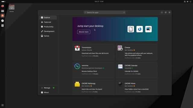Ubuntu 23.10 - Is Repo Software in There? смотреть онлайн