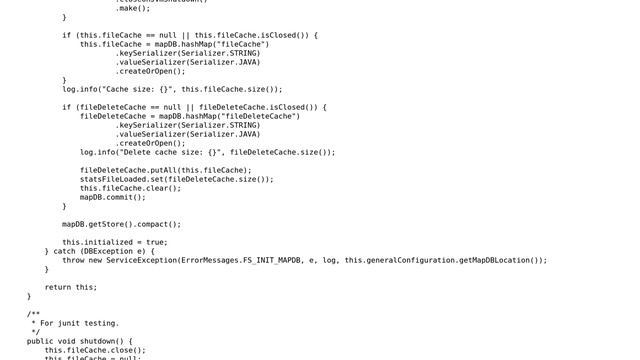 Code Review: Maintaining a temporary directory смотреть онлайн