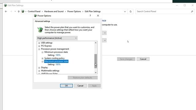 How to Turn off CPU Overclocking in 1 Minute (Without BIOS) 2023 смотреть онлайн