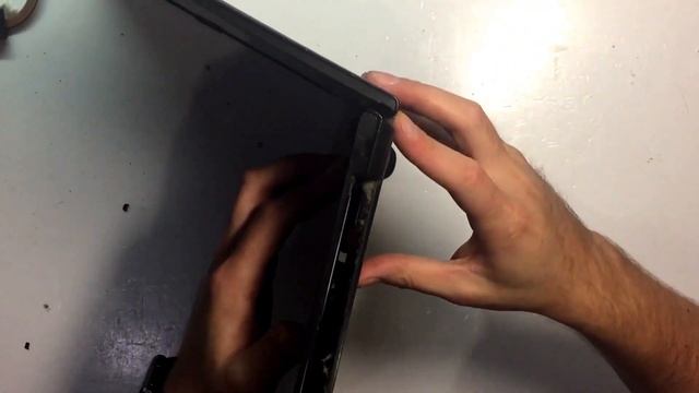 Полная разборка для чистки ноутбука Lenovo G505s смотреть онлайн