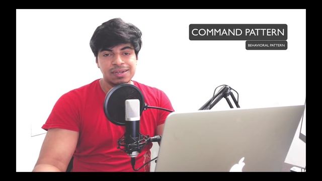 Intro to Command Pattern: Design Patterns using Swift смотреть онлайн