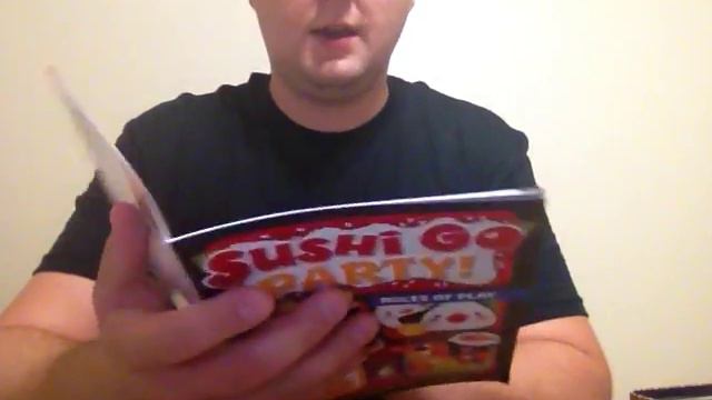 Sushi Go Party! Unboxing смотреть онлайн