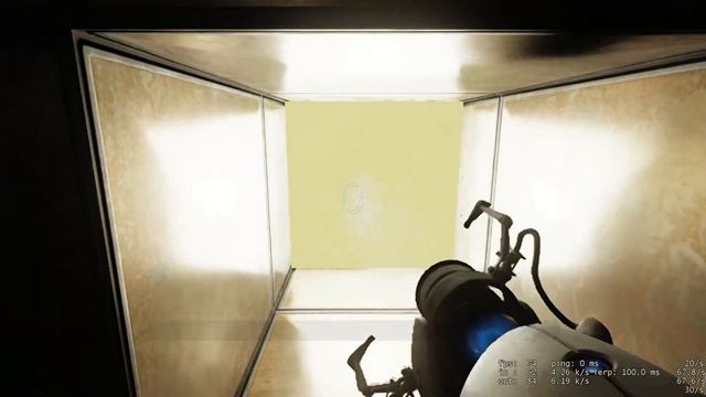 THIS GAME IS AMAZING! | PORTAL RTX | RTX 3050 | i5 12400F | GOOD QUALITY | 60 FPS AND UP смотреть онлайн