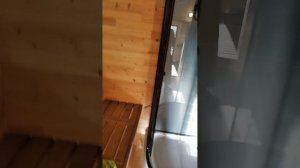 душевая кабина Дана 011 в сборе