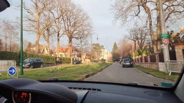 TWINGO 2 RS | UNE TENUE DE ROUTE IRRÉPROCHABLE ! #renaultsport смотреть онлайн