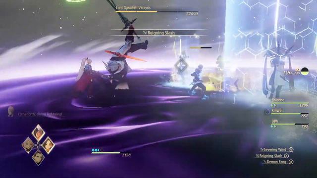 Tales of Arise - Lord Ganabelt (Hard Mode) смотреть онлайн