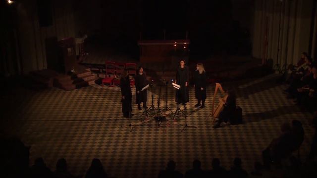 Hildegard Von Bingen. O Virtus Sapientiale. MusicAeterna Four