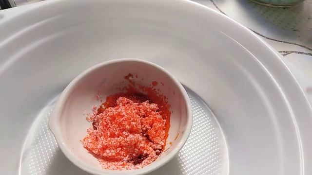 Грязевой вулкан - бихромат аммония и щавелевая кислота смотреть онлайн