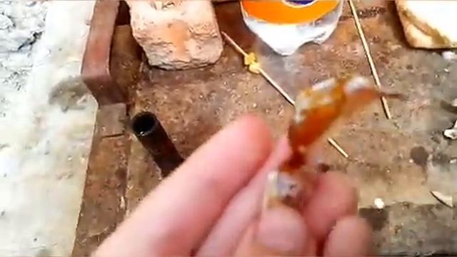 Как чистить рыбу и сколько мяса можно из неё извлечь? (В ролике будет тарань,белуга малёк.) смотреть онлайн