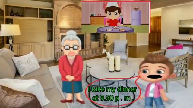 OSEPA | CLASS-9 (UTKARSH) | ENGLISH | SPEAKING DAILY ROUTINE | 02.08.2021 | 9.30 AM смотреть онлайн