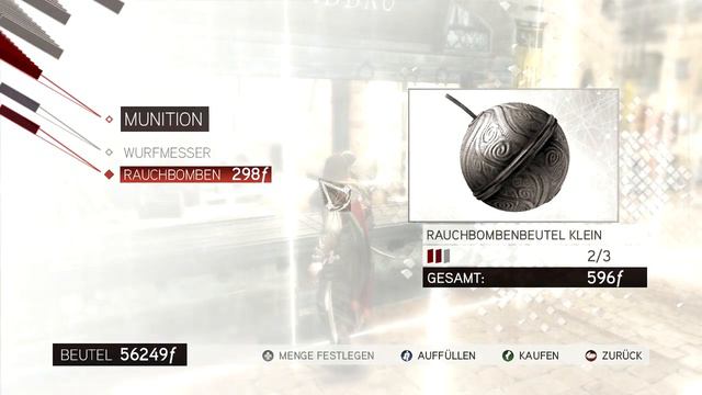 Let's Play Assassins Creed 2 - GELD VERDIENEN - German - Part 33 смотреть онлайн