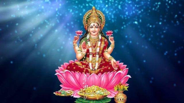 Powerful Shree Swarna Lakshmi Mantra - Make You Rich In Few Days смотреть онлайн