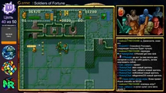 Прохождения: Soldiers of Fortune (sega) Реквест от Сергея Приходько =) смотреть онлайн