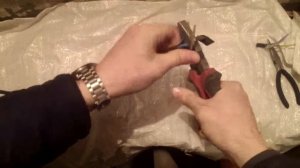Зачистка проводов, простой и безопасный способ