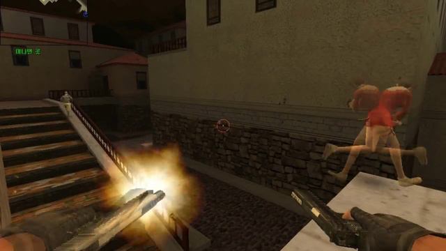 Kill Zombies (Kill Everybody X Counter Strike Online) смотреть онлайн