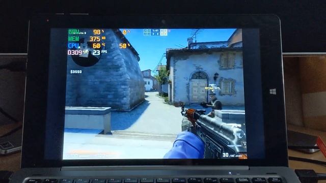 CHUWI Hi10 X | Can it run this? CS: GO смотреть онлайн