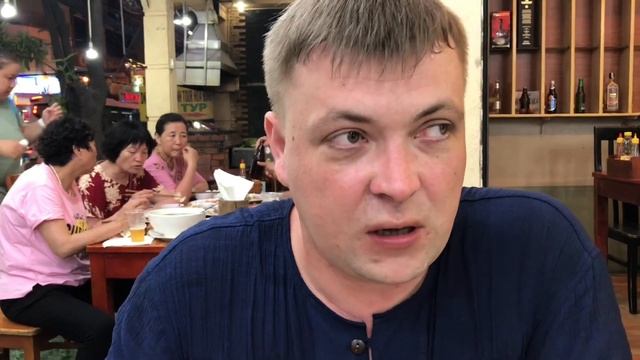 Так лангуст или лобстер? Вьетнам. Нячанг. Попробовали деликатес! Не покупайте тухляк! Сбылась мечта смотреть онлайн