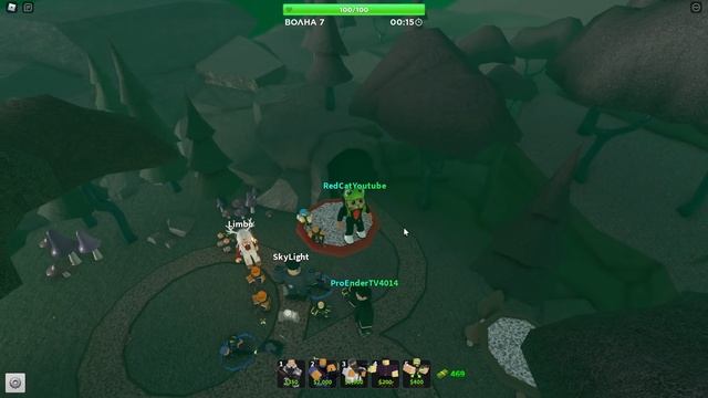 НОЧЬ 2! БЕСПЛАТНЫЕ скины и подарки в ТДС роблокс | Tower Defense Simulator roblox | Ивент! смотреть онлайн