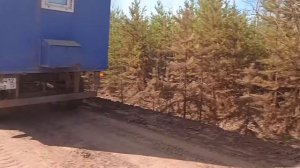 едем в Якутию на чаяндинское месторождения часть 1