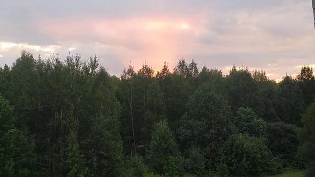 Столб огня в начале сентября 2023 из Окна Мя смотреть онлайн