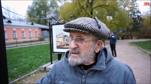 Выставка в Воронцовском парке