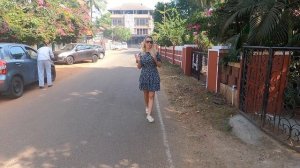 ГОА. КАНДОЛИМ. Самый спокойный пляж северного Гоа. Обзор курорта: пляж, инфраструктура, цены