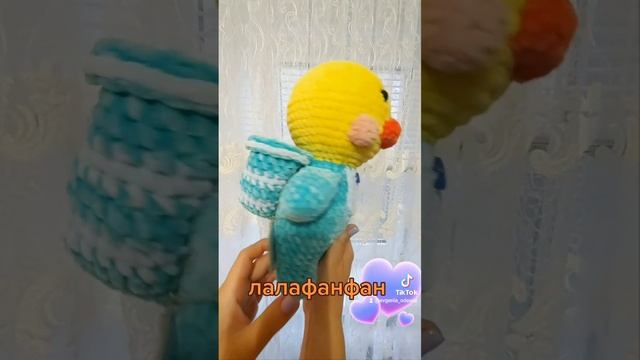 Уточка Лалафанфан в пижамке смотреть онлайн
