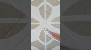 Тестируем покраску линолеума