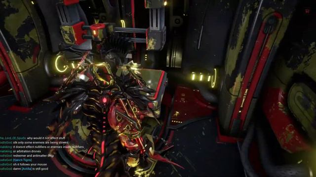 Warframe 2020 Ember Prime Axi Capture смотреть онлайн