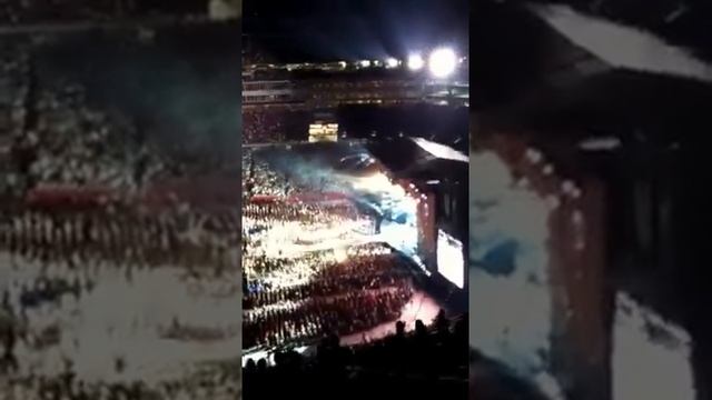 Countryfest Gillette 2012 смотреть онлайн